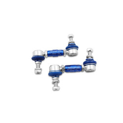 SuperPro Front & Rear Sway Bar Link Kit Adjustable M10 45mm for Mazda/Toyota/Holden/Nissan/Honda/Ford/BMW/Alfa Romeo and more