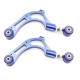 SuperPro Civic 10th Gen Rear Adj. Camber Arm Kit (80ShA) | race-shop.cz