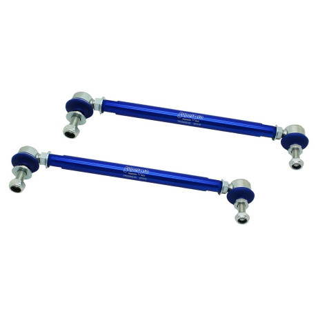Stabilizátory 10mm Adj Sway Bar Link 245mm | race-shop.cz
