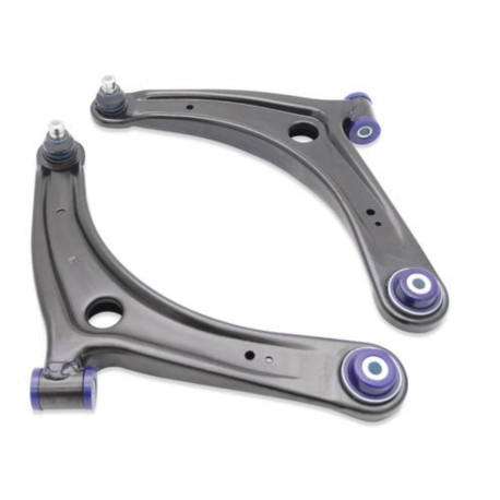 SuperPro Mits Lancer/Outlander ASX Fr Arm Kit (80ShA) | race-shop.cz