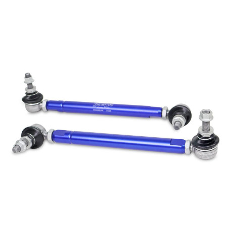 SuperPro HD Adjustable End Link Set (10mm Studs 254mm to 305mm) | race-shop.cz