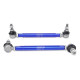 SuperPro HD Adjustable End Link Set (10mm Studs 254mm to 305mm) | race-shop.cz