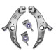 SuperPro Control Arm Assembly Kit (80ShA) | race-shop.cz