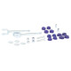 Stabilizátory Heavy Duty Sway Bar Links | race-shop.cz
