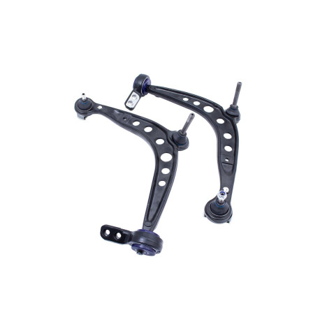 SuperPro BMW E36 Standard Fr Arm Kit (80ShA) | race-shop.cz