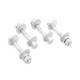 SuperPro LC100 Front LCA Camber Bolt Set | race-shop.cz