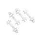 SuperPro LC100 Front LCA Camber Bolt Set | race-shop.cz