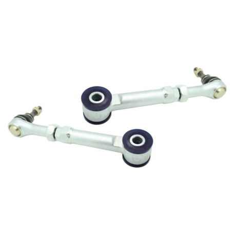 SuperPro RR ADJ TOE ARM KIT (80ShA) | race-shop.cz