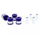SuperPro Front Upper Control Arm Bushing Kit (80ShA) | race-shop.cz