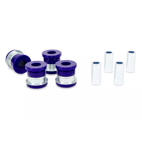 SuperPro Front Upper Control Arm Bushing Kit (80ShA) | race-shop.cz