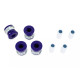 SuperPro Front Upper Control Arm Bushing Kit (80ShA) | race-shop.cz
