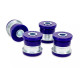 SuperPro Front Upper Control Arm Bushing Kit (80ShA) | race-shop.cz