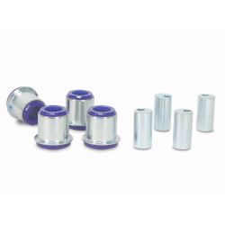 BMW X5 F15 & F85 Front UCA Camber Adj. Inner Bushing Set (80ShA)