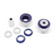 SuperPro MQB FLCA Rear Bush Double OS Suits Alloy Subframe (80ShA) | race-shop.cz