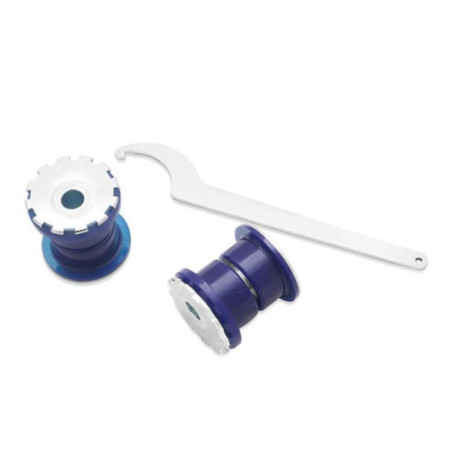 SuperPro Golf Mk7/8 FLCA Fr Bush Camber Adjustable (80ShA) | race-shop.cz