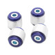 SuperPro Trailing Arm to Diff Mount Bush Kit (80ShA) | race-shop.cz