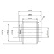 SuperPro Trailing Arm to Diff Mount Bush Kit (80ShA) | race-shop.cz