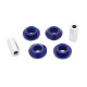 SuperPro Rear Lower Control Arm Bushing (80ShA) | race-shop.cz