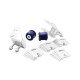 SuperPro Ford Fr Alignment & Bush Kit (80ShA) | race-shop.cz