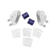 SuperPro Ford Fr Alignment & Bush Kit (80ShA) | race-shop.cz