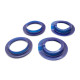 SuperPro Rear Coil Spring Upper & Lower Insulator (80ShA) | race-shop.cz