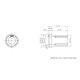 SuperPro RR SHACKLE BUSH KIT (80ShA) | race-shop.cz