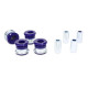 SuperPro FUCA INNER OFFSET BUSH KIT (80ShA) | race-shop.cz
