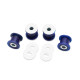 SuperPro Rack Mount Bush Kit (80ShA) | race-shop.cz