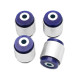 SuperPro Fr Caster Bushing Kit (80ShA) | race-shop.cz