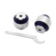 SuperPro Fr Strut Bar Bush Kit (80ShA) | race-shop.cz