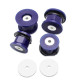 SuperPro REAR SUBFRAME MOUNT BUSH KIT (80ShA) | race-shop.cz