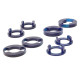 SuperPro SUBFRAME INSERT KIT (80ShA) | race-shop.cz