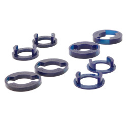 SUBFRAME INSERT KIT (80ShA)