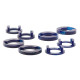 SuperPro SUBFRAME INSERT KIT (80ShA) | race-shop.cz