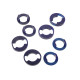 SuperPro SUBFRAME INSERT KIT (80ShA) | race-shop.cz