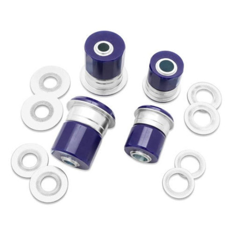 SuperPro Front LCA - Inner Fore & Aft Offset Bushing Set (80ShA) | race-shop.cz