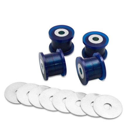 SuperPro STEERING RACK & PINION BUSH KT (80ShA) | race-shop.cz