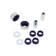 SuperPro Fr Control Arm Rear Bush Kit (80ShA) | race-shop.cz