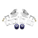 SuperPro FORD Fr ALIGNMENT & BUSH KIT (80ShA) | race-shop.cz