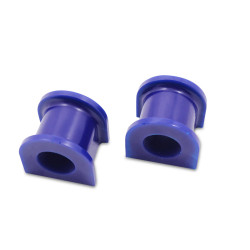 SuperPro Front Sway Bar Mount Bush Kit 34mm for Toyota Hilux GGN125R, GUN126R, 136R (N80) 4WD, GUN126R GR Sport (N80) 4WD 2015-