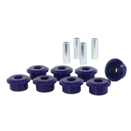 SuperPro SuperPro Rear Lower Control Arm Inner Bush Kit for Jeep Grand Cherokee WK2 2010-2022 | race-shop.cz