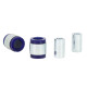 SuperPro Toe Control Arm - Inner Bushing Kit (80ShA) | race-shop.cz