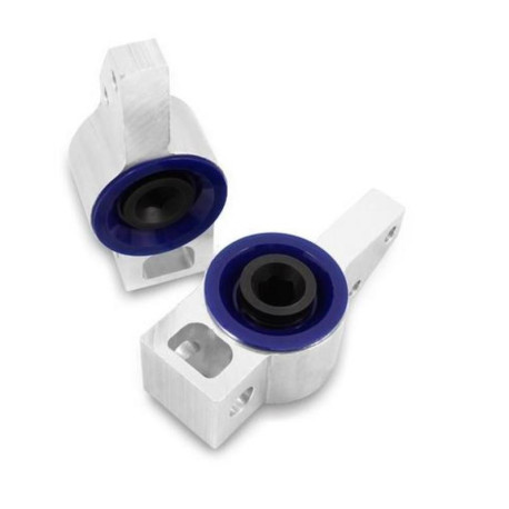 SuperPro FR LWR CONTROL ARM BRACKET KIT (80ShA) | race-shop.cz