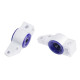 SuperPro FR LWR CONTROL ARM BRACKET KIT (80ShA) | race-shop.cz