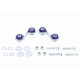 SuperPro Superpro Bushing Kit (80ShA) | race-shop.cz