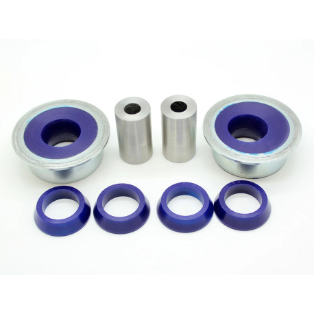 SuperPro Fr Lwr Ctrl Arm Kit (80ShA) | race-shop.cz