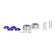 SuperPro Fr Lwr Ctrl Arm Rear Kit (80ShA) | race-shop.cz
