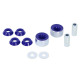 SuperPro Fr Lwr Ctrl Arm Rear Kit (80ShA) | race-shop.cz