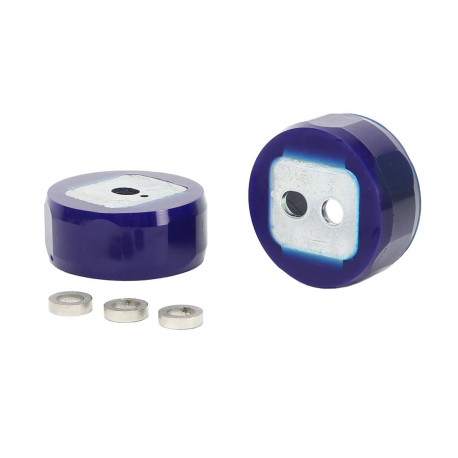 SuperPro Rr Diff Mount Kit (90 duro/ShA) | race-shop.cz