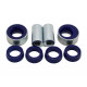SuperPro Fr Lwr Ctrl Arm Kit (80ShA) | race-shop.cz